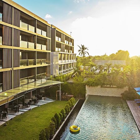 Suites By Watermark Hotel And Spa Jimbaran Exterior foto