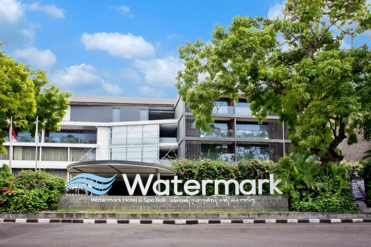 Suites By Watermark Hotel And Spa Jimbaran Exterior foto