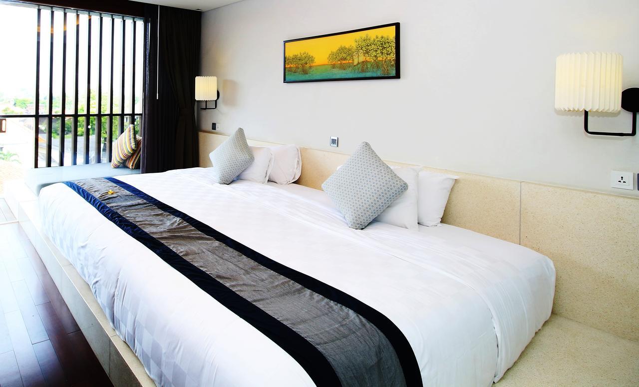 Suites By Watermark Hotel And Spa Jimbaran Exterior foto