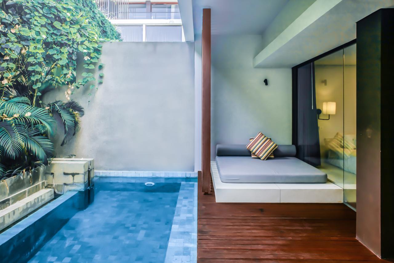Suites By Watermark Hotel And Spa Jimbaran Exterior foto