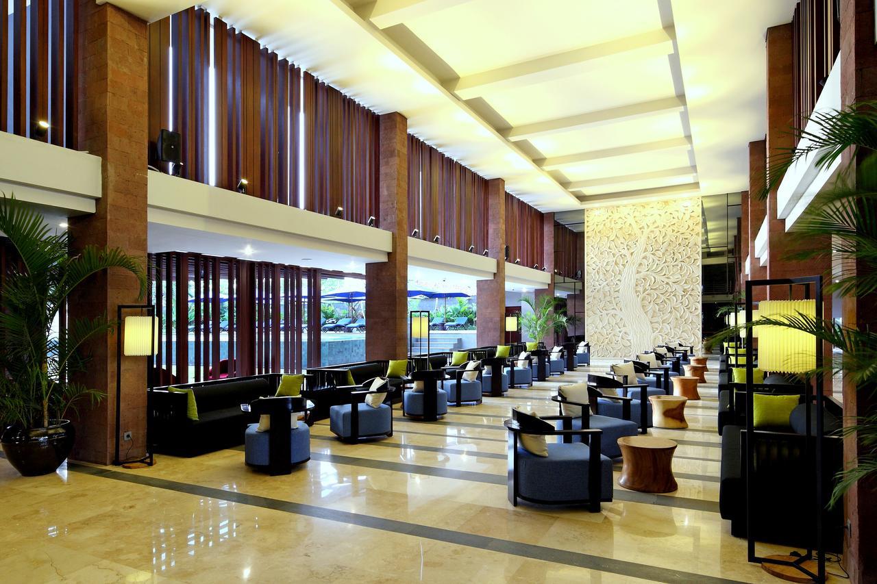 Suites By Watermark Hotel And Spa Jimbaran Exterior foto