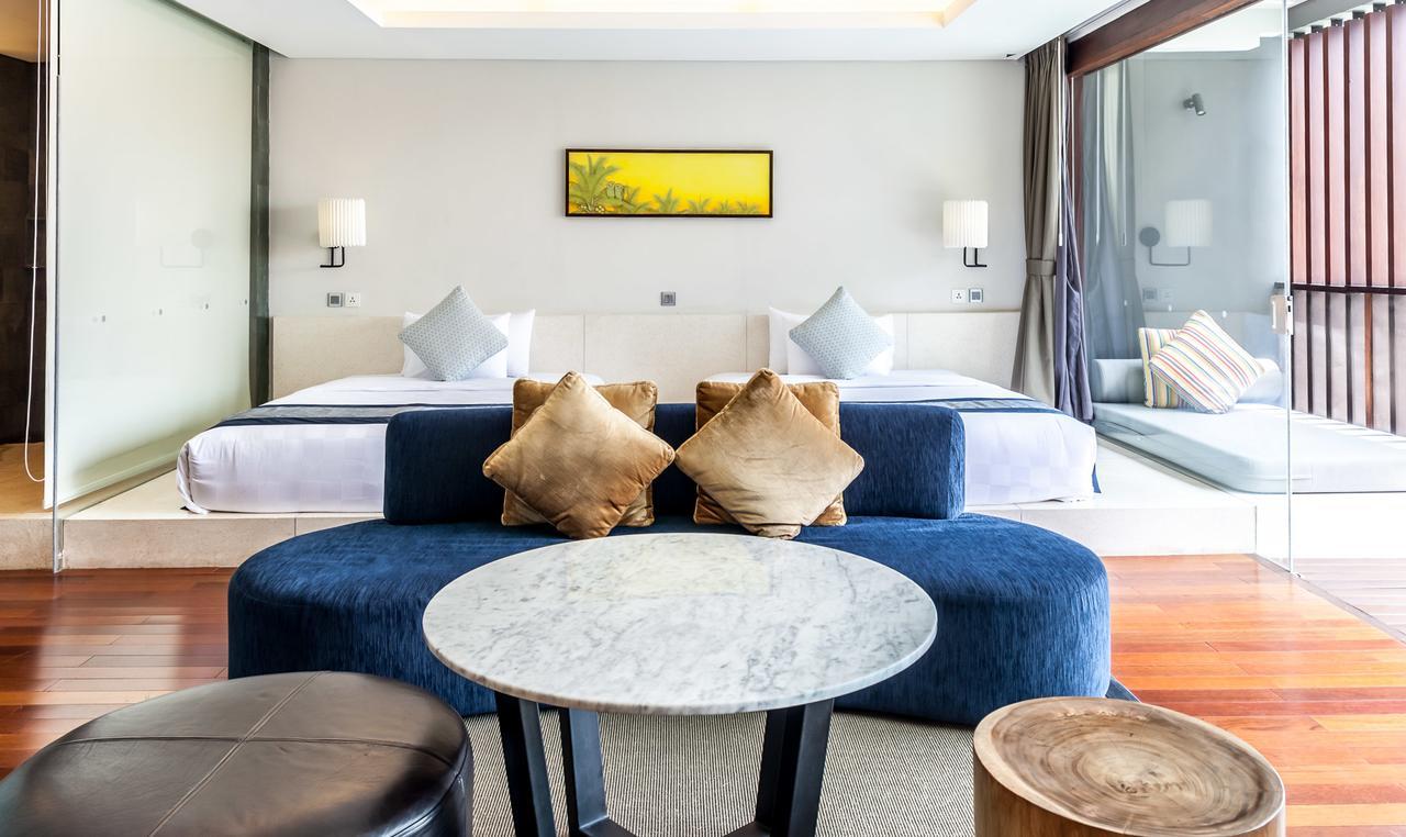Suites By Watermark Hotel And Spa Jimbaran Exterior foto