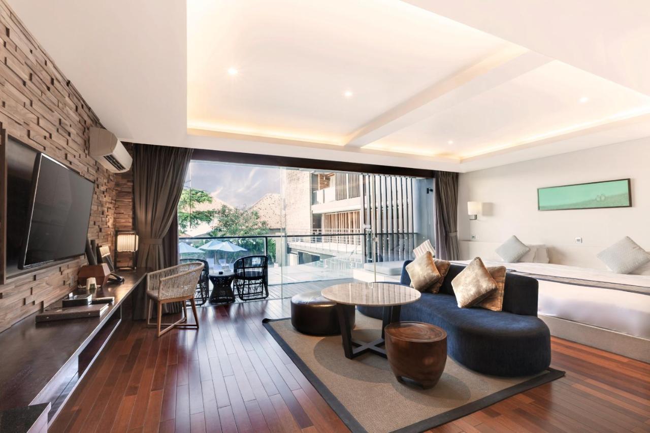 Suites By Watermark Hotel And Spa Jimbaran Exterior foto