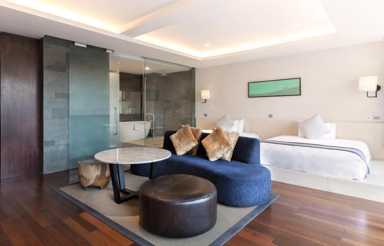 Suites By Watermark Hotel And Spa Jimbaran Exterior foto